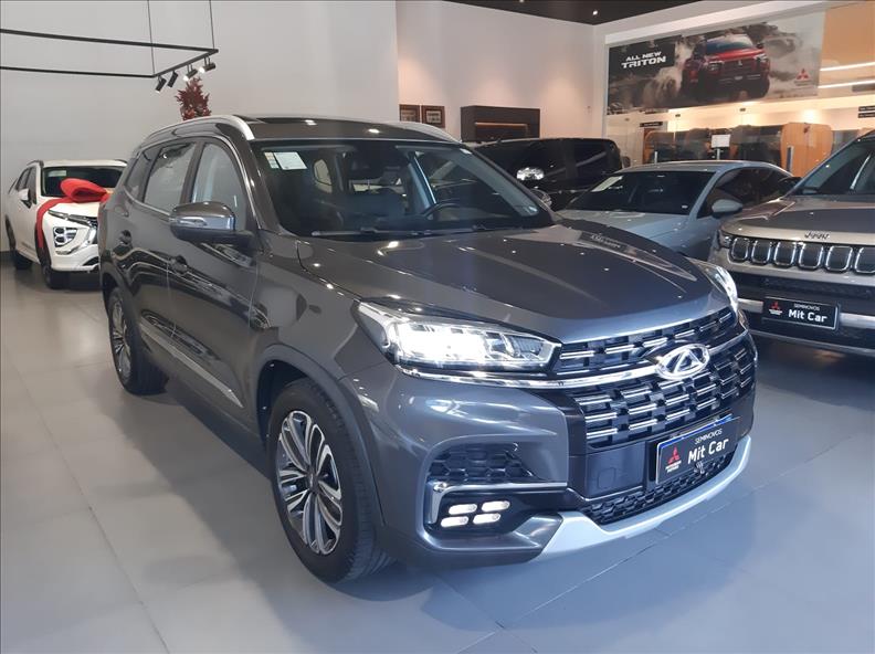  TIGGO 8  1.6 Tgdi TXS 