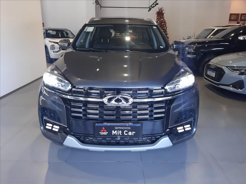  TIGGO 8  1.6 Tgdi TXS 2