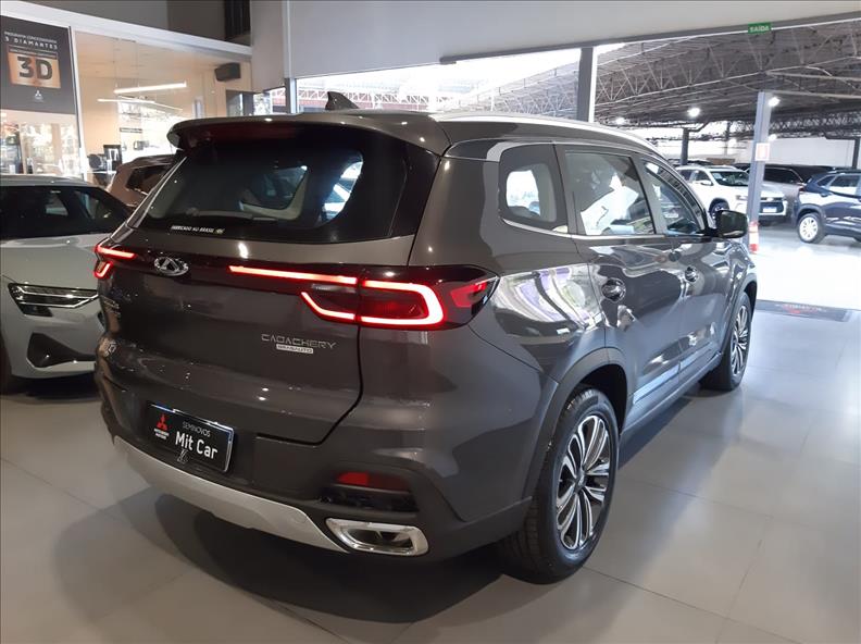  TIGGO 8  1.6 Tgdi TXS 3