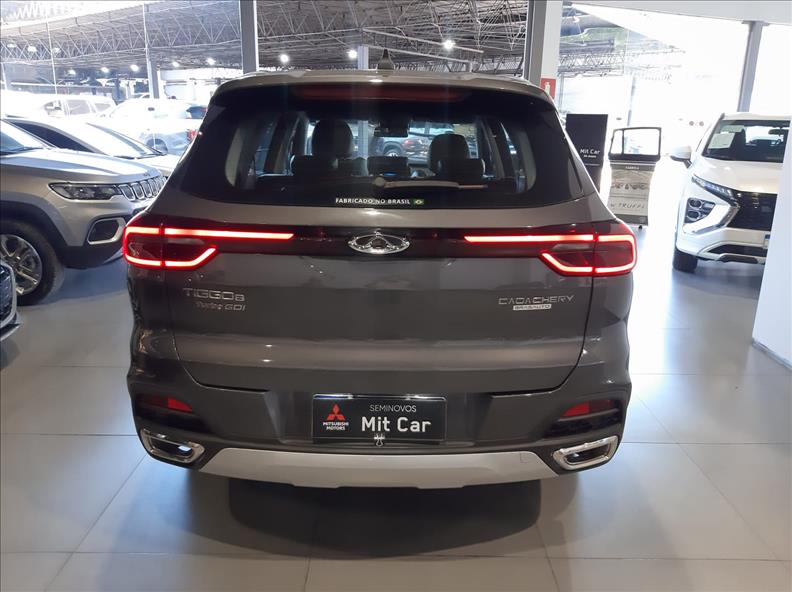  TIGGO 8  1.6 Tgdi TXS 5