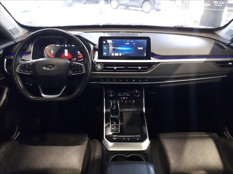  TIGGO 8  1.6 Tgdi TXS 7