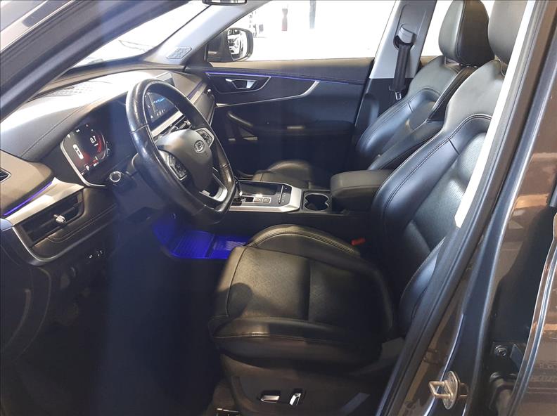  TIGGO 8  1.6 Tgdi TXS 8