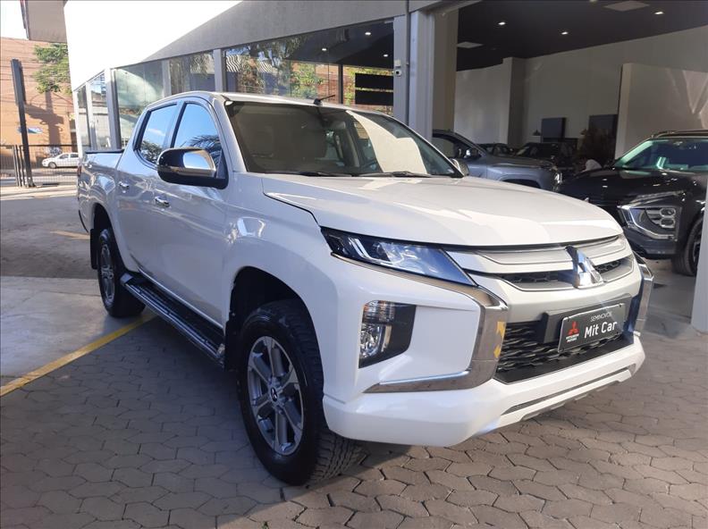  L200 TRITON  2.4 16V Turbo Sport HPE CD 4X4 