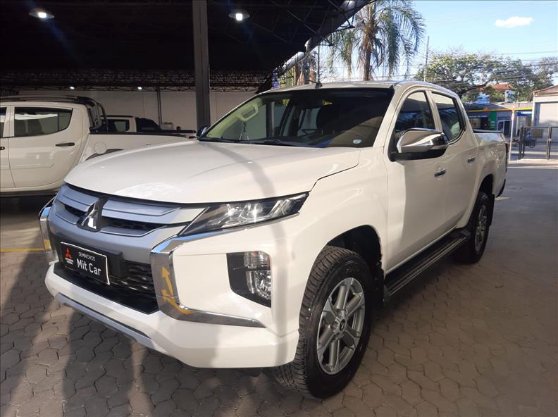  L200 TRITON  2.4 16V Turbo Sport HPE CD 4X4 1