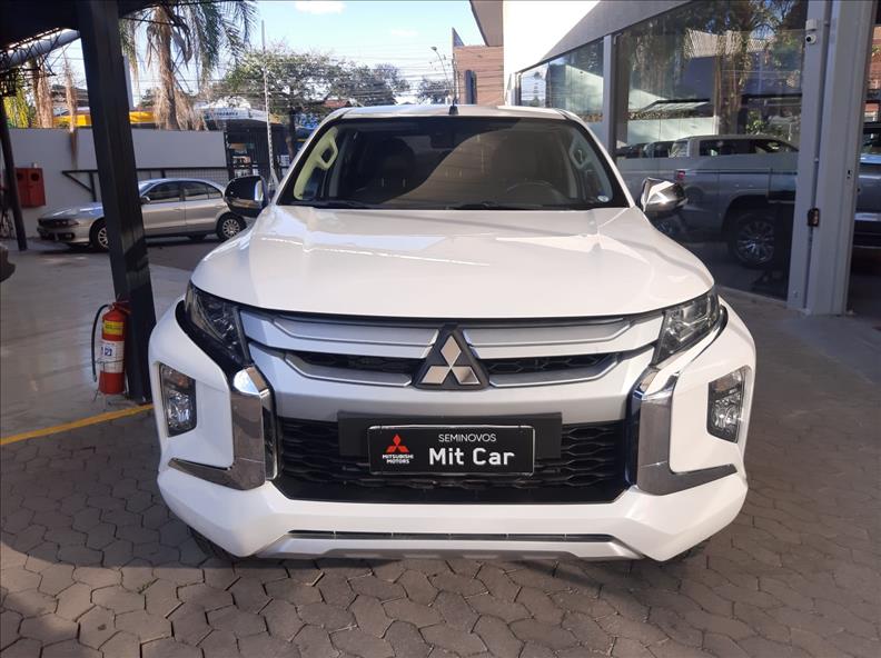  L200 TRITON  2.4 16V Turbo Sport HPE CD 4X4 2