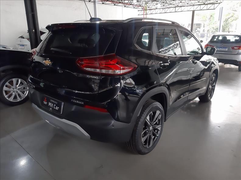  TRACKER  1.2 Turbo Premier 4