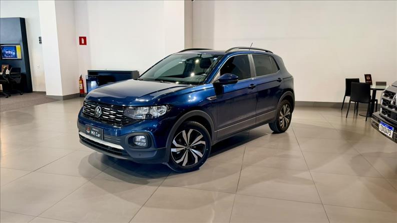  T-CROSS  1.0 200 TSI Comfortline 