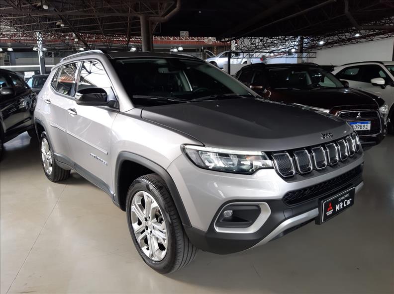  COMPASS  2.0 Td350 Turbo Longitude 