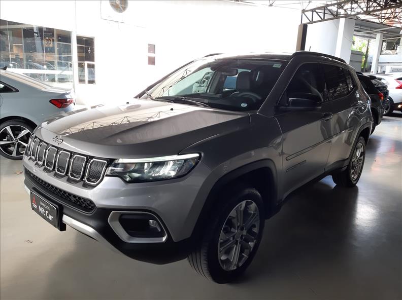  COMPASS  2.0 Td350 Turbo Longitude 1