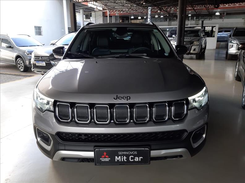  COMPASS  2.0 Td350 Turbo Longitude 2