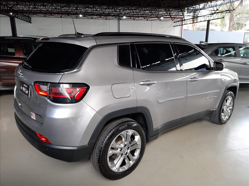  COMPASS  2.0 Td350 Turbo Longitude 3