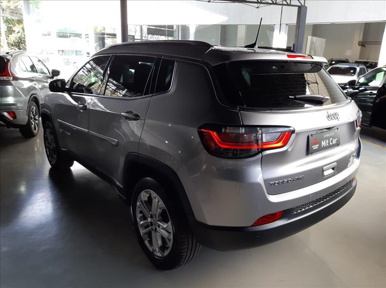  COMPASS  2.0 Td350 Turbo Longitude 4