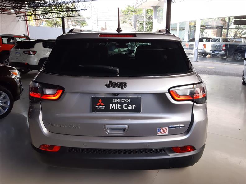  COMPASS  2.0 Td350 Turbo Longitude 5