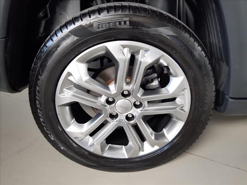  COMPASS  2.0 Td350 Turbo Longitude 6