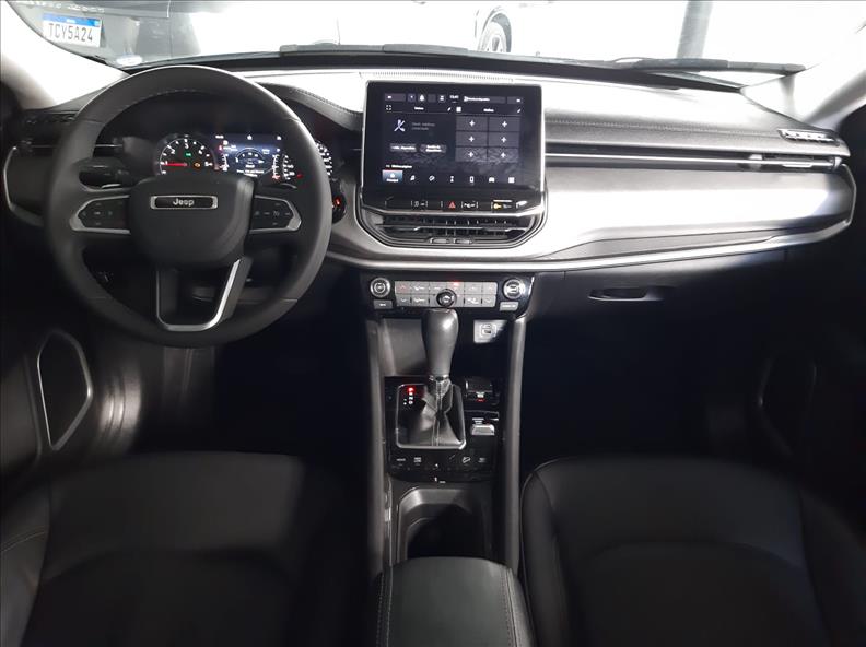  COMPASS  2.0 Td350 Turbo Longitude 7