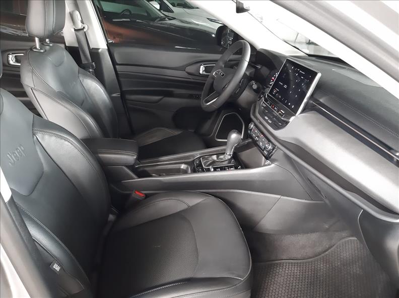  COMPASS  2.0 Td350 Turbo Longitude 8