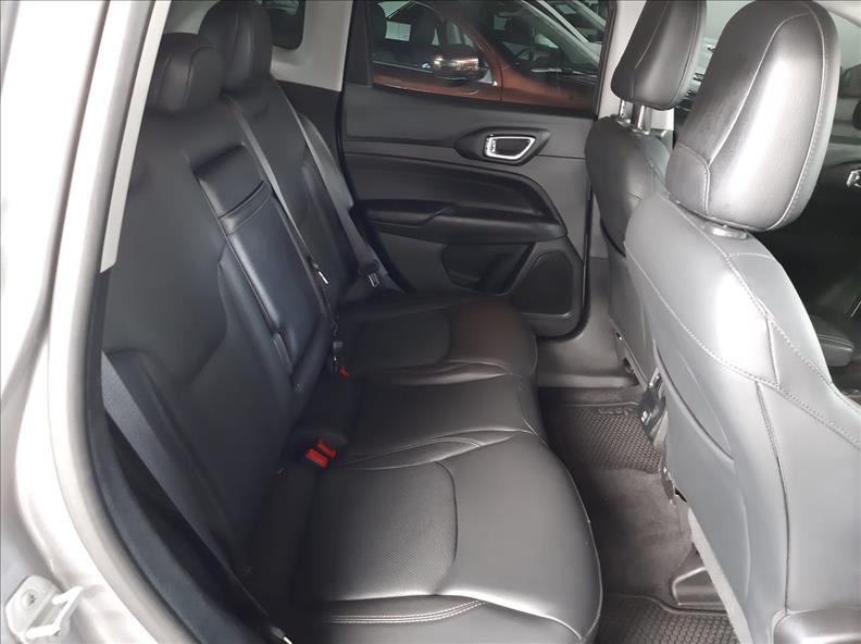  COMPASS  2.0 Td350 Turbo Longitude 9