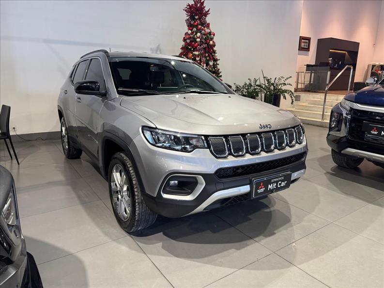  COMPASS  2.0 Td350 Turbo Longitude 