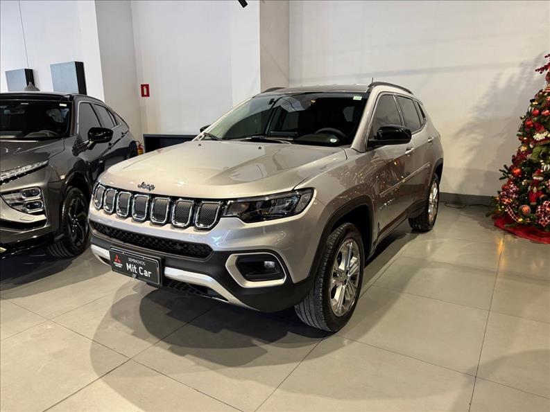  COMPASS  2.0 Td350 Turbo Longitude 1