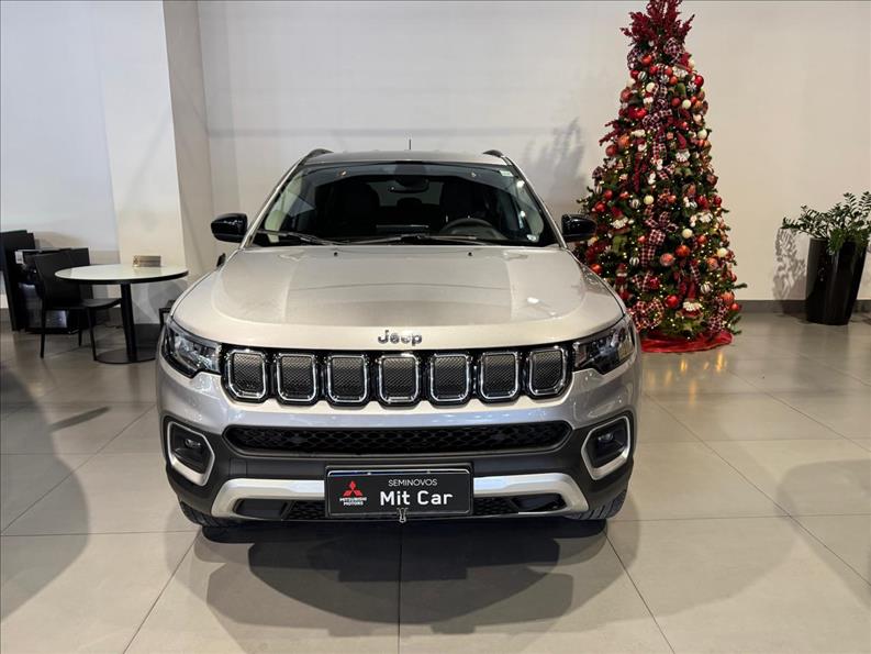  COMPASS  2.0 Td350 Turbo Longitude 2