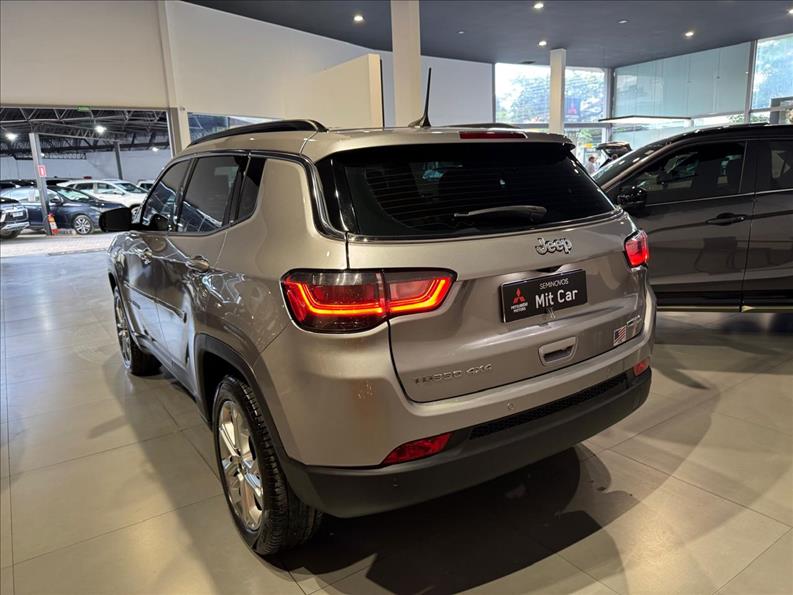  COMPASS  2.0 Td350 Turbo Longitude 4