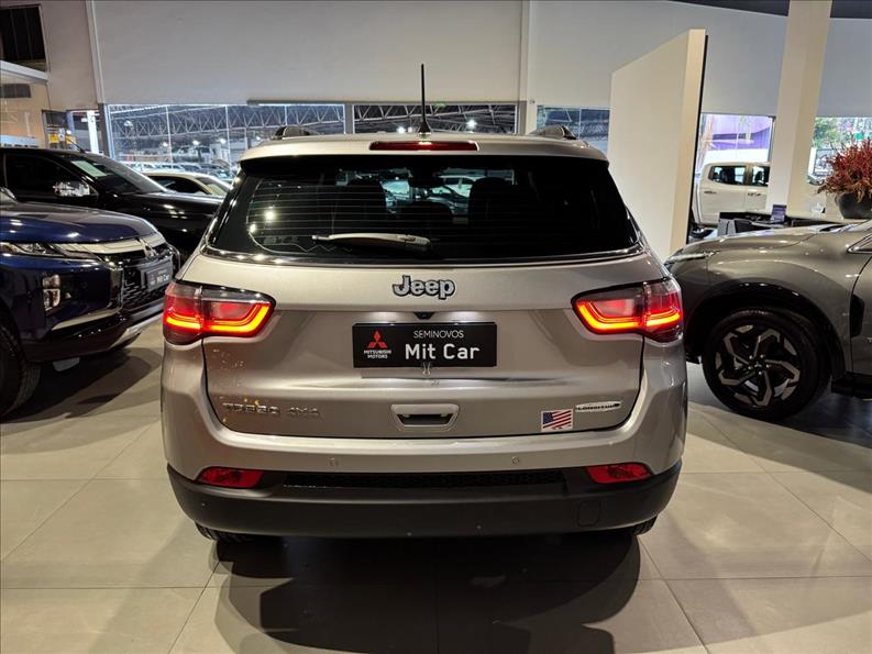  COMPASS  2.0 Td350 Turbo Longitude 5