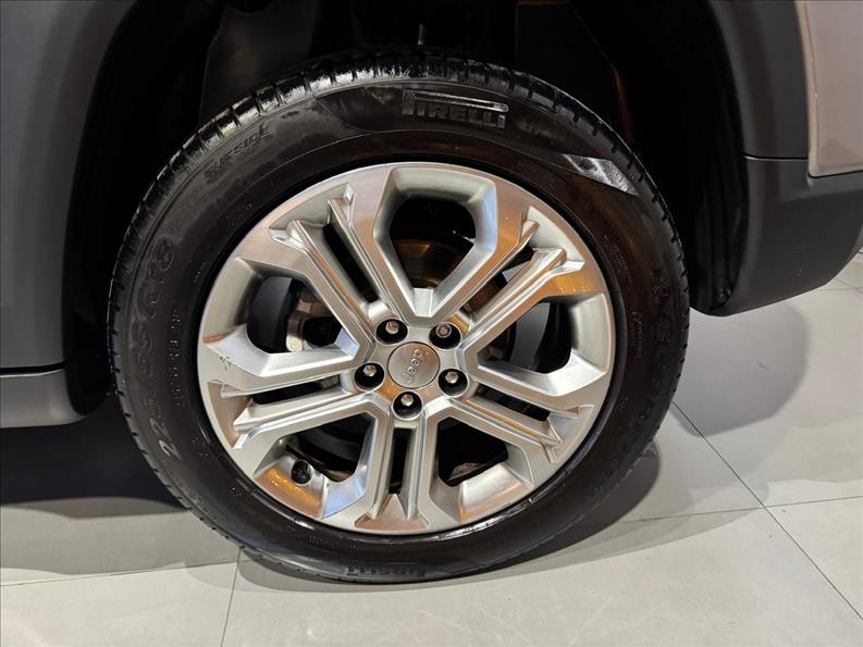  COMPASS  2.0 Td350 Turbo Longitude 7