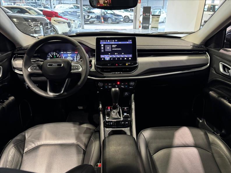  COMPASS  2.0 Td350 Turbo Longitude 8