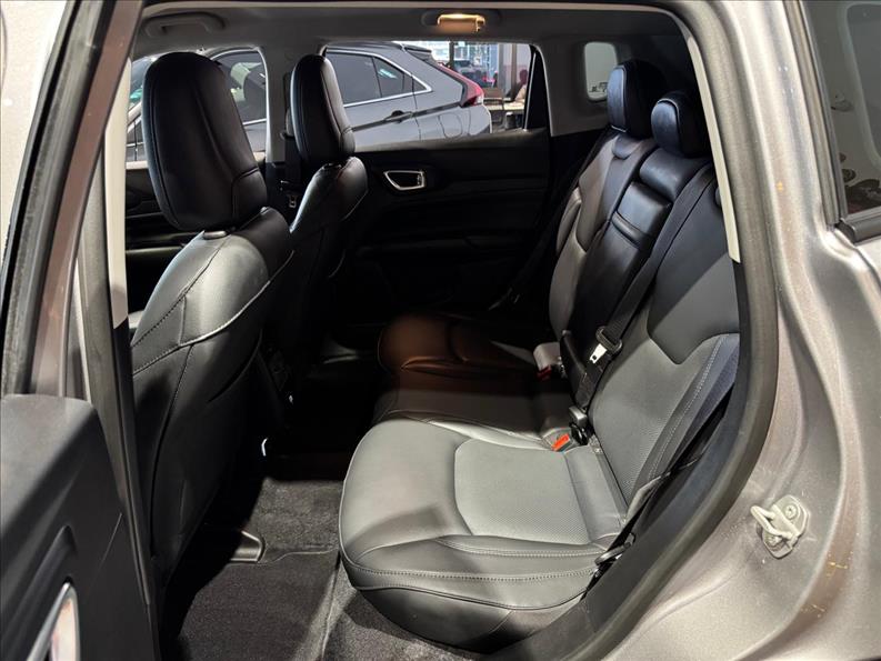  COMPASS  2.0 Td350 Turbo Longitude 10