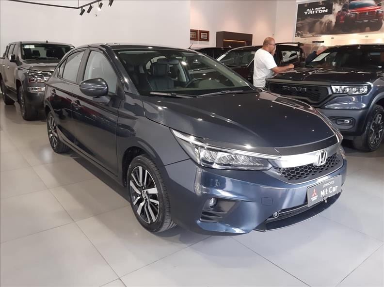  CITY  1.5 I-vtec Hatch Touring 
