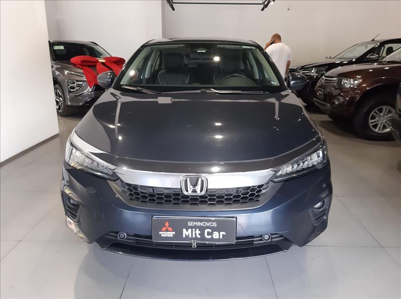  CITY  1.5 I-vtec Hatch Touring 