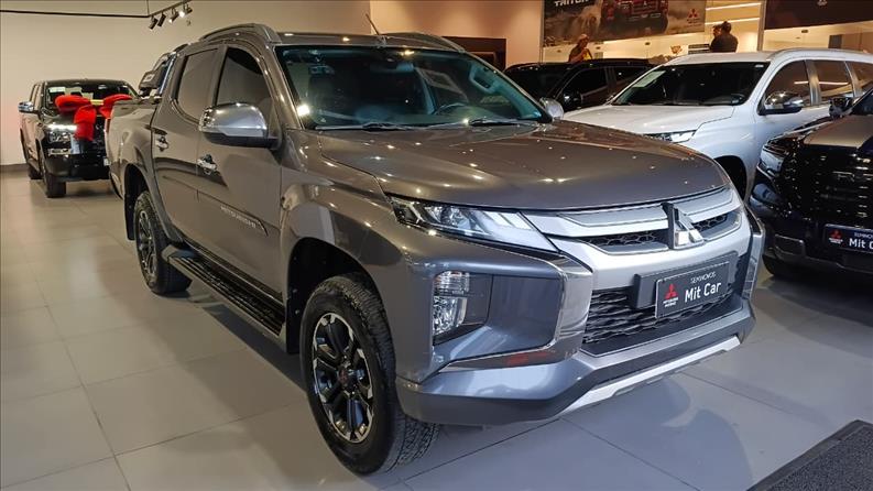  L200 TRITON  2.4 16V Turbo Sport HPE CD 4X4 
