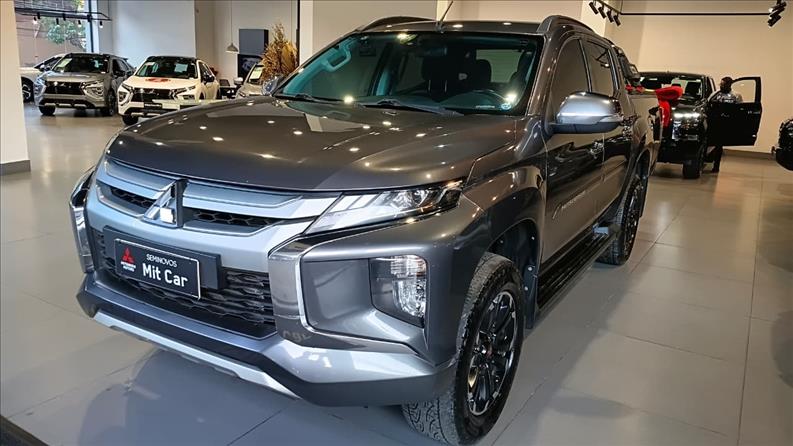  L200 TRITON  2.4 16V Turbo Sport HPE CD 4X4 1