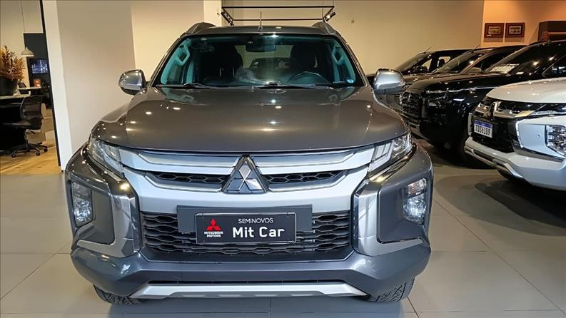 L200 TRITON  2.4 16V Turbo Sport HPE CD 4X4 2