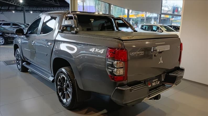  L200 TRITON  2.4 16V Turbo Sport HPE CD 4X4 4