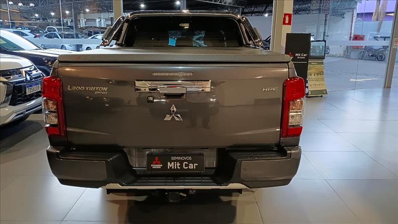  L200 TRITON  2.4 16V Turbo Sport HPE CD 4X4 5