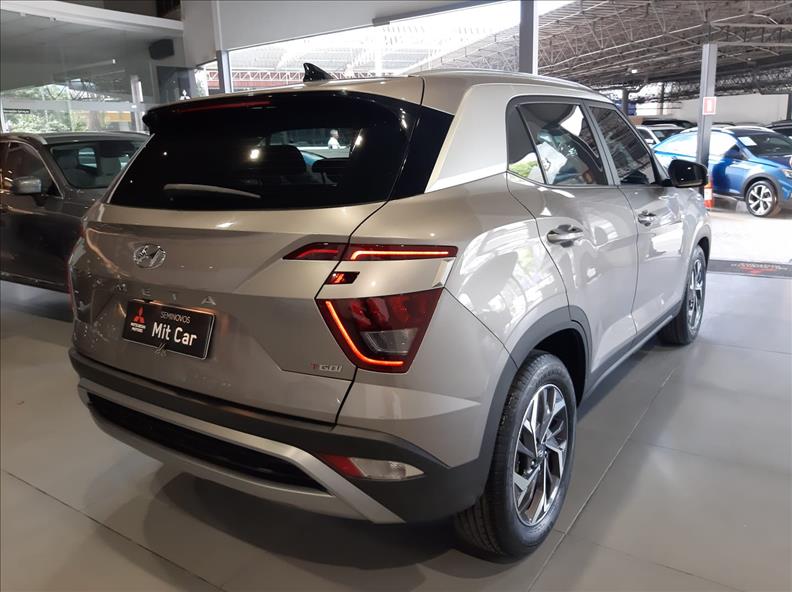  CRETA  1.0 Tgdi Limited 3