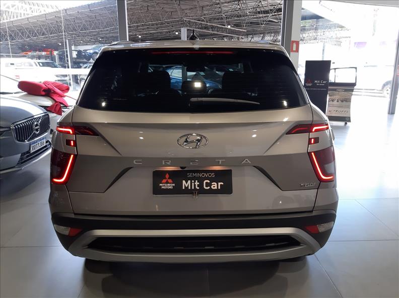  CRETA  1.0 Tgdi Limited 5