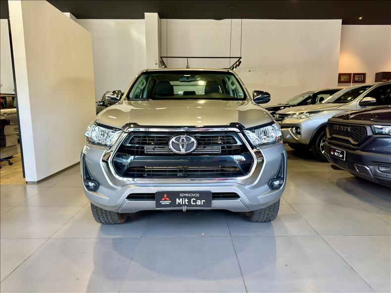  HILUX  2.8 D-4d Turbo CD SRV 4X4 