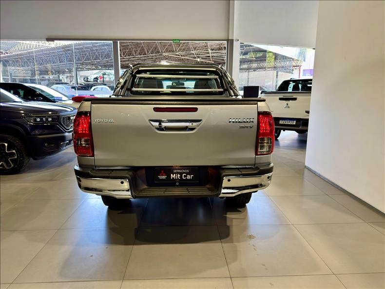 HILUX  2.8 D-4d Turbo CD SRV 4X4 
