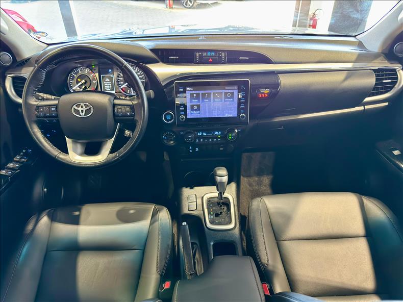 HILUX  2.8 D-4d Turbo CD SRV 4X4 
