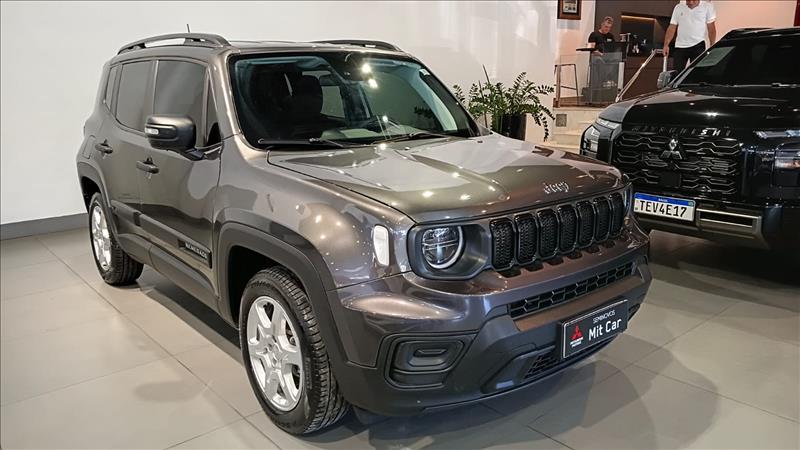  RENEGADE  1.3 T270 Turbo Sport 
