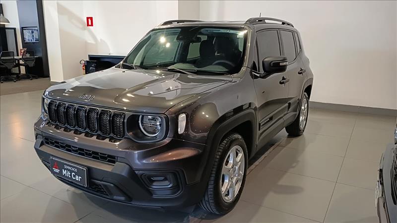  RENEGADE  1.3 T270 Turbo Sport 1