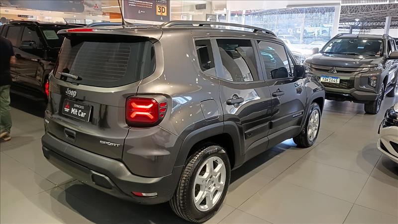  RENEGADE  1.3 T270 Turbo Sport 3