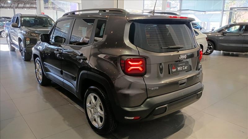  RENEGADE  1.3 T270 Turbo Sport 4