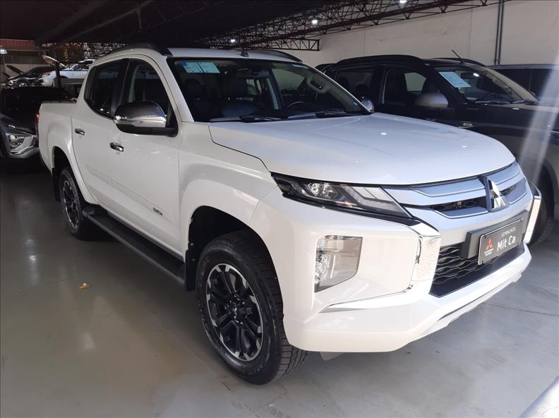  L200 TRITON  2.4 16V Turbo Sport HPE CD 4X4 