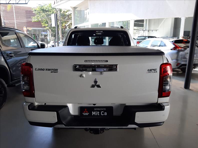  L200 TRITON  2.4 16V Turbo Sport HPE CD 4X4 5