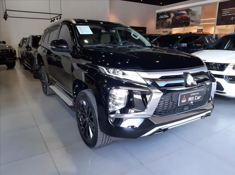  PAJERO SPORT  2.4 16V Mivec Turbo Legend AWD 