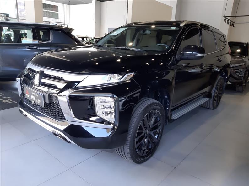  PAJERO SPORT  2.4 16V Mivec Turbo Legend AWD 