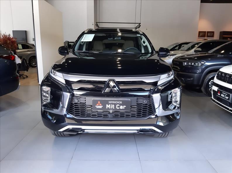  PAJERO SPORT  2.4 16V Mivec Turbo Legend AWD 